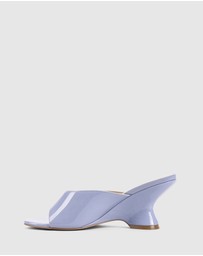 LANA WILKINSON - Mia Wedge Mule