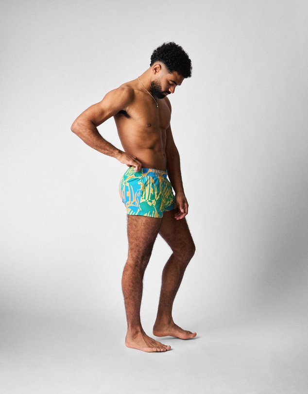 TEAMM8 - Harbour City Swim Short