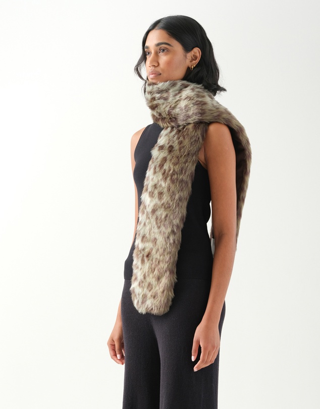 Unreal Fur - West End Scarf