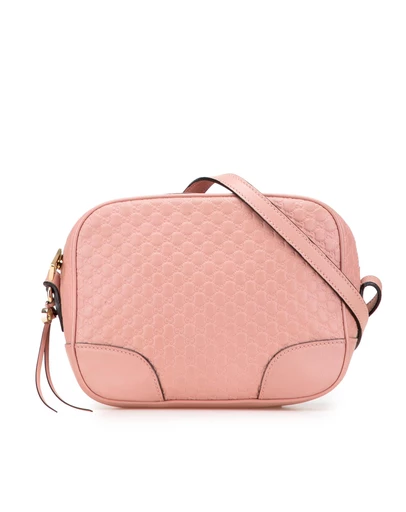 Pre-Loved by Azura Reborn - Pre-Loved Microguccissima Bree Crossbody
