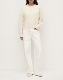 Assembly Label - Amerie Cashmere Knit Jumper
