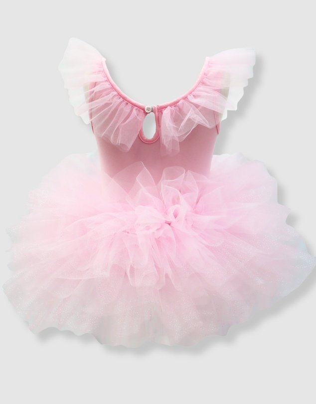 Pink Poppy - Ballerina Tutu