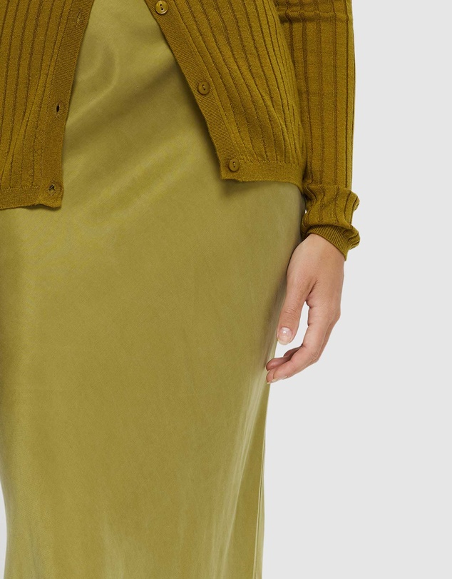 Oxford - Lucinda Cupro Skirt