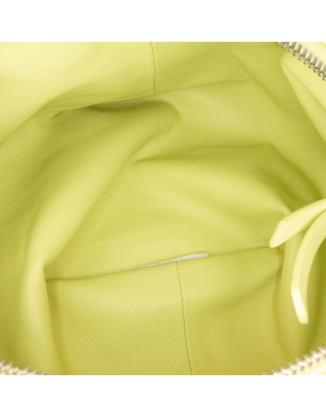 Pre-Loved by Azura Reborn - Pre-Loved Mini Calfskin Double Knot