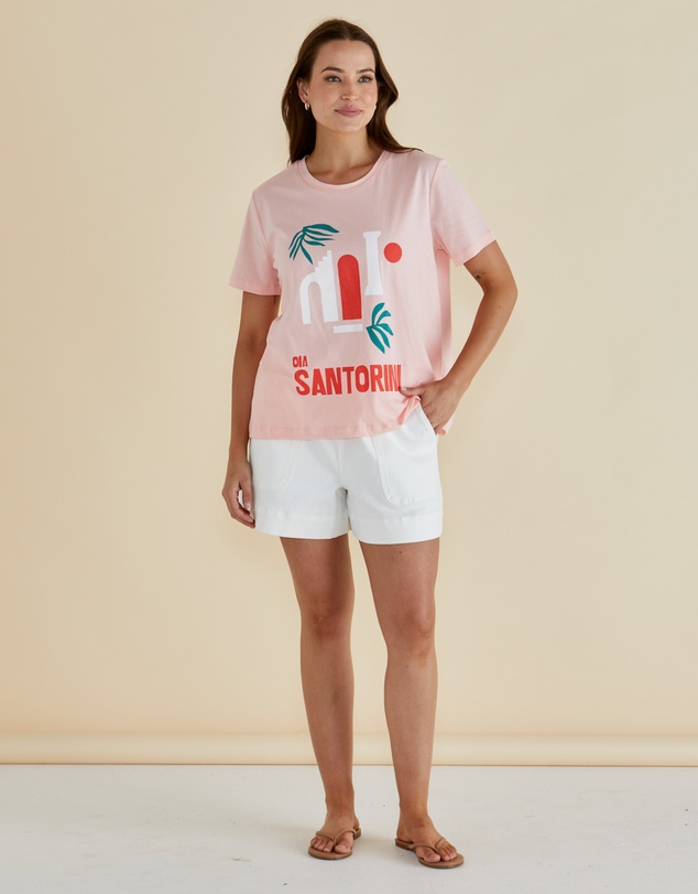Betty Basics - Ellia Crew Tee