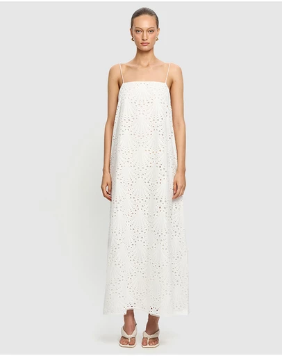 KIVARI - Elodie Midi Dress