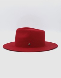 FORD MILLINERY - Boy Fedora