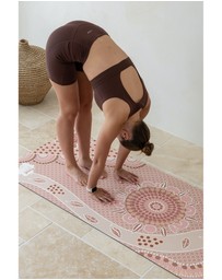 Good Throw Co - Premium Yoga Mat Drift Of Our Elders