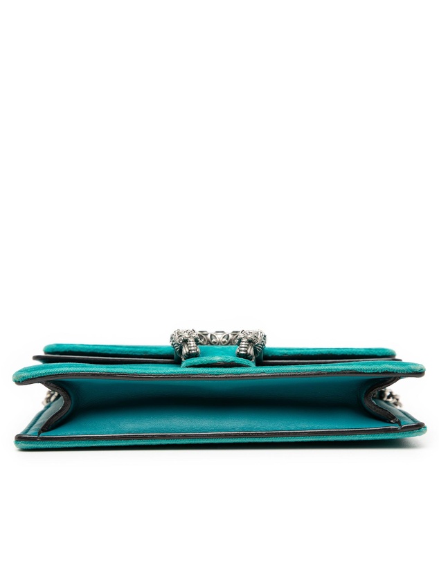 Pre-Loved by Azura Reborn - Pre-Loved Mini Velvet Dionysus Crossbody