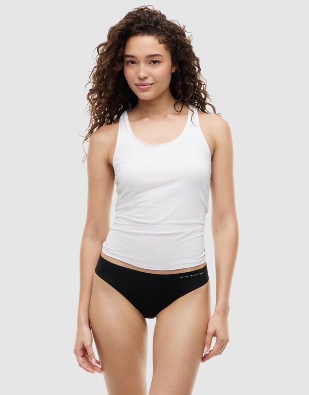 Tommy Hilfiger - 3 Pack Logo Microfibre Brazilian Briefs