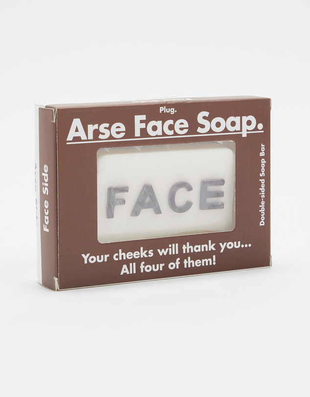 Plug NZ - Arse Face Soap