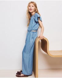 M.N.G - Eva Jumpsuit - Kids-Teens