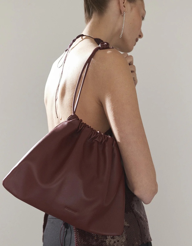 The Horse - Fin Drawstring Bag