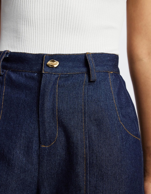 Honey and Beau - Montana Denim Pants