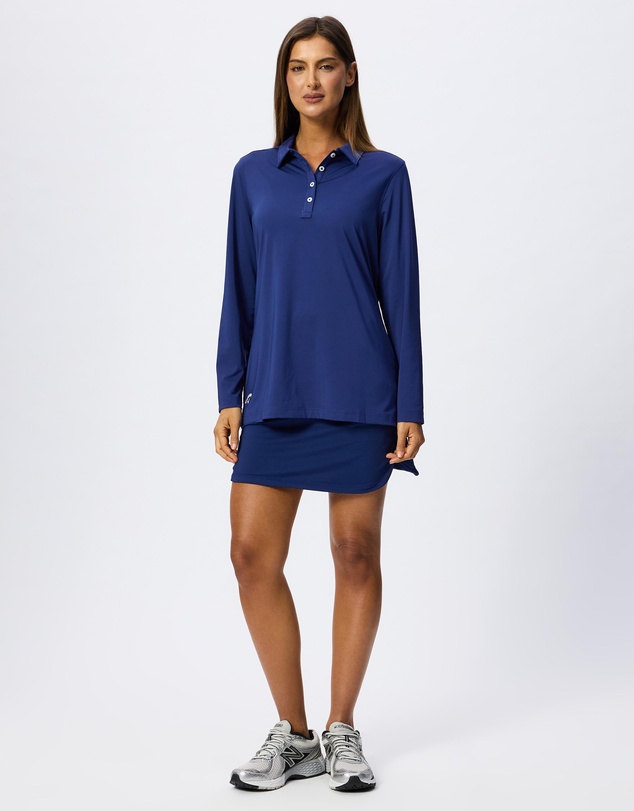 Callaway - Ellerston Long Sleeve Polo
