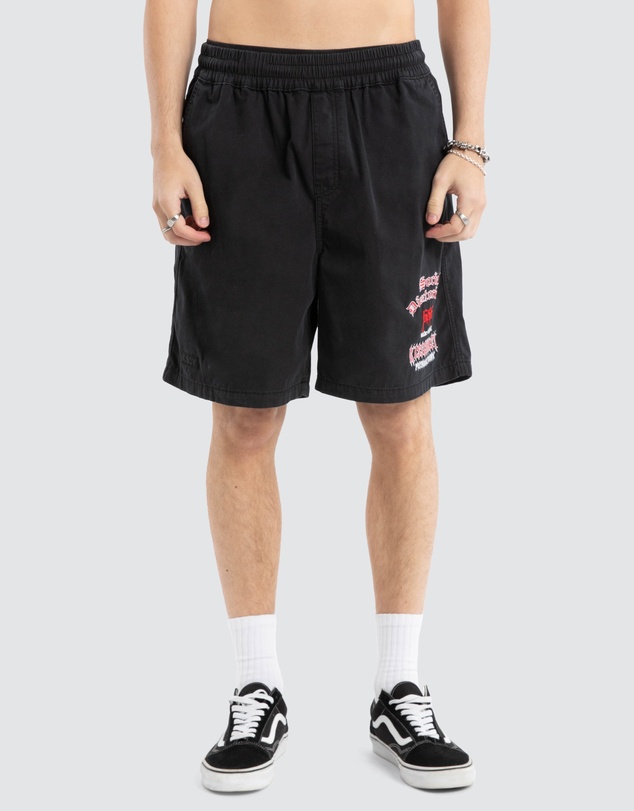 Kiss Chacey - Anti Social Casual Walk Short