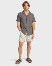 Academy Brand - Bedford Short Sleeve Shirt
