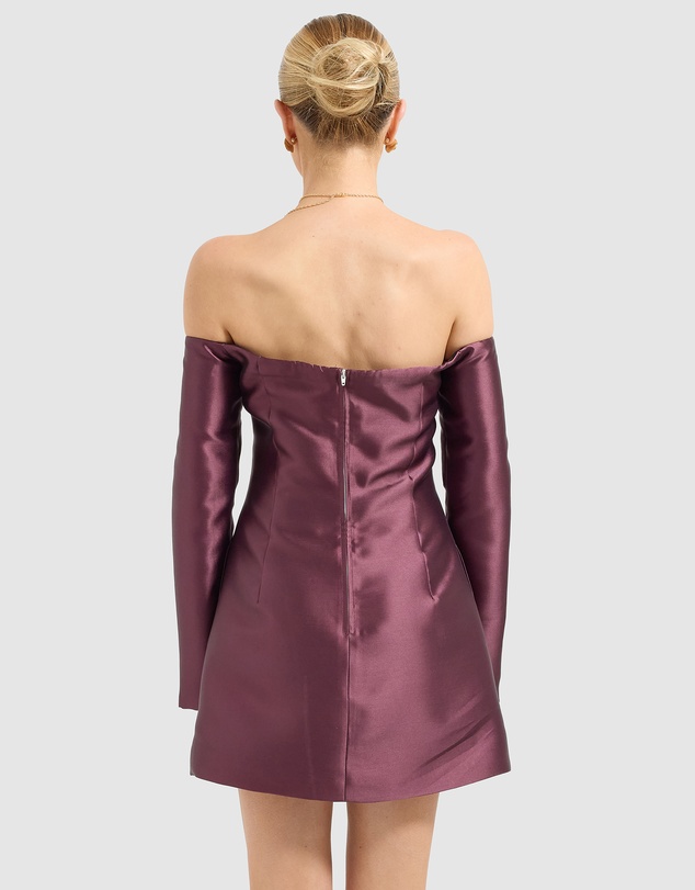 Pasduchas - Pippa Long Sleeve Mini Dress