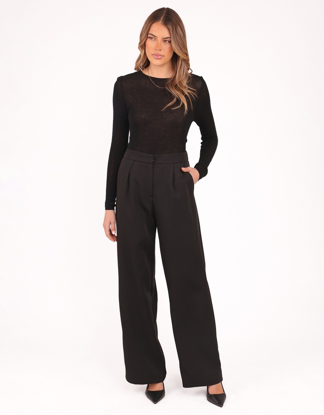 Petal & Pup - Ana Pants - Black