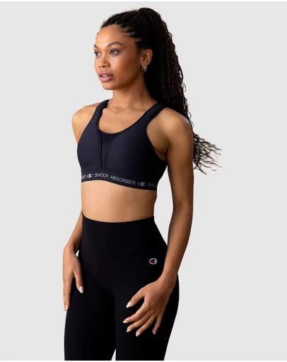 Shock Absorber - Ultimate Run Padded Sports Bra