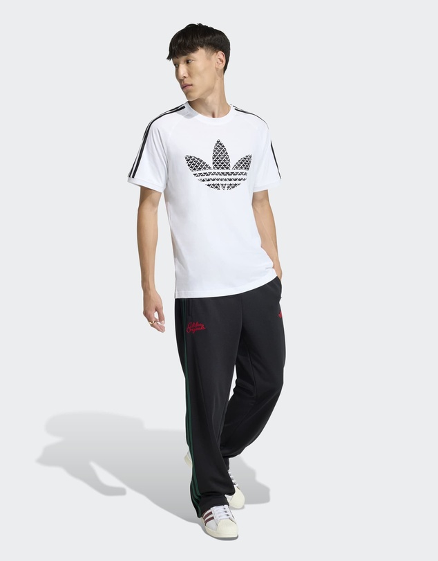 adidas Originals - MONOGRAM INFILL 3S TEE Mens