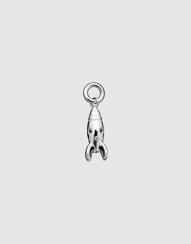 Karen Walker - Mini Rocket Charm