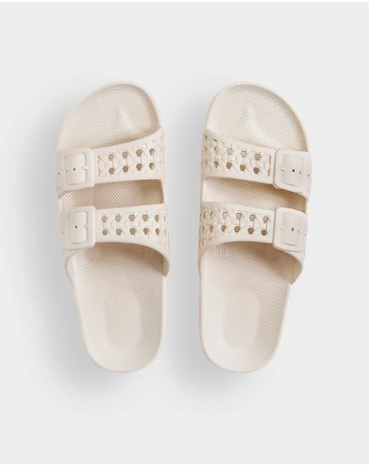 Freedom Moses - Paz Slides - Unisex