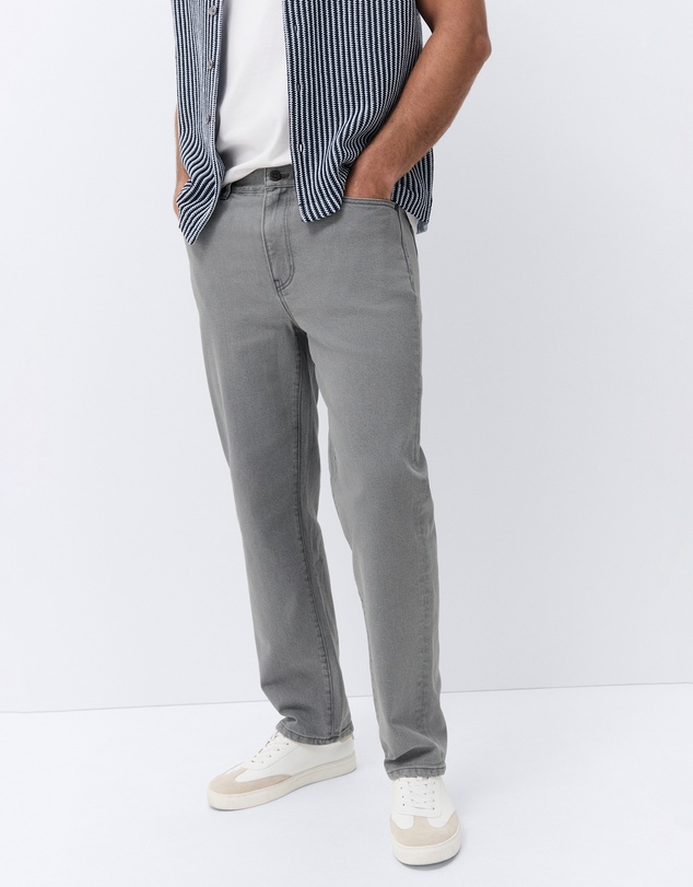 UNISON - Regular Straight Jean
