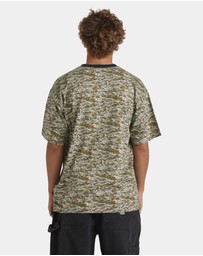 Billabong - Mens Data T-Shirt