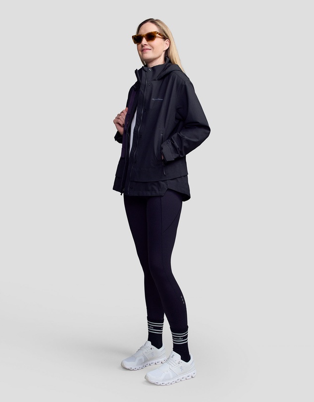Kathmandu - Women’s Citytrek 2L Rain Jacket
