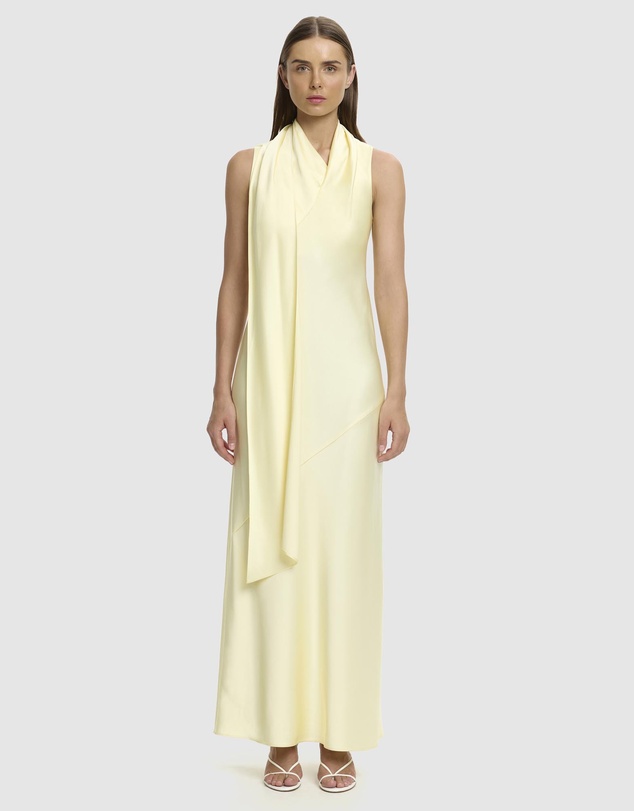 Significant Other - Daira Maxi Scarf Dress