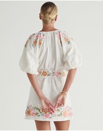MOS The Label - Ophelia Mini Dress