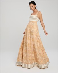 Winona - Morska Doll Maxi Dress