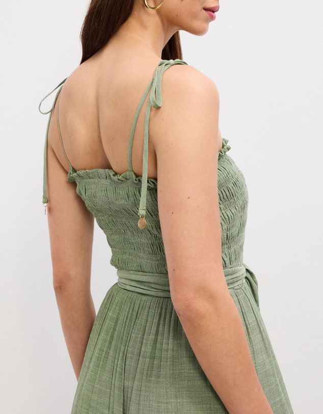 The Fated - Luca Maxi Dress