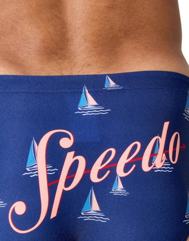 Speedo - E Sailboat Brief
