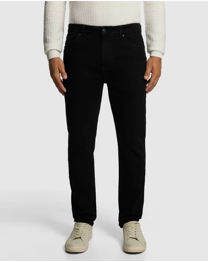 yd. - Joe Straight Jean