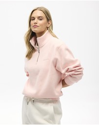 Superdry - Essential Half Zip