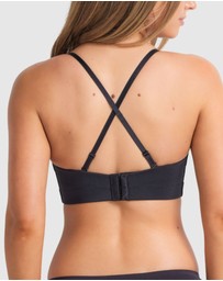 Fine Lines - Attitude Full Figure Strapless Bra