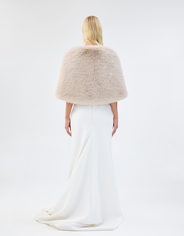 Unreal Fur - Yasmine Wrap