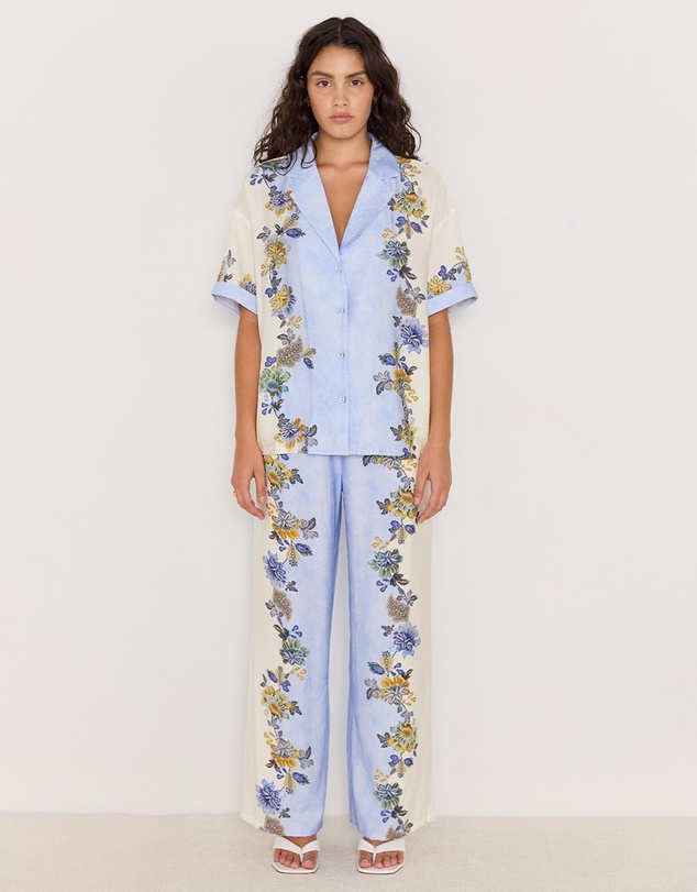 MINKPINK - Lucia Resort Shirt