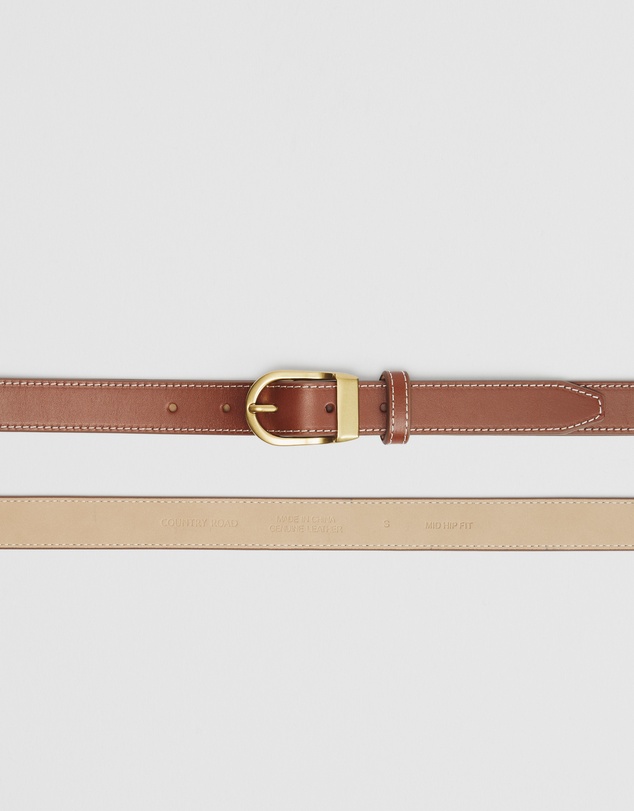 Country Road - Layla Slim Belt