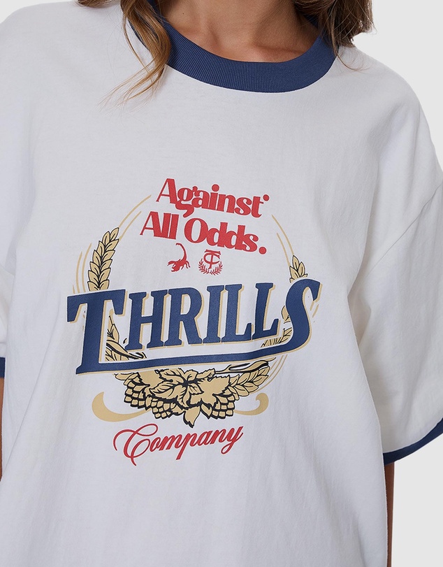 Thrills - Never Better Square Tee