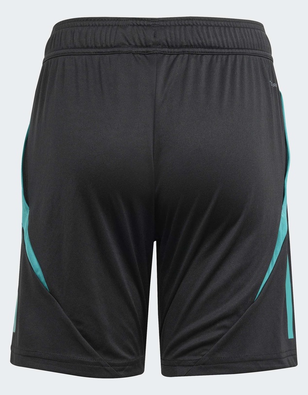 adidas Performance - All Blacks Gym Shorts Kids