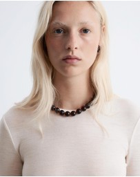 & Other Stories - Long-Sleeve Wool Top