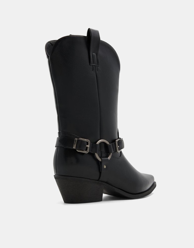 Call It Spring - Texxas Mid Calf Boots