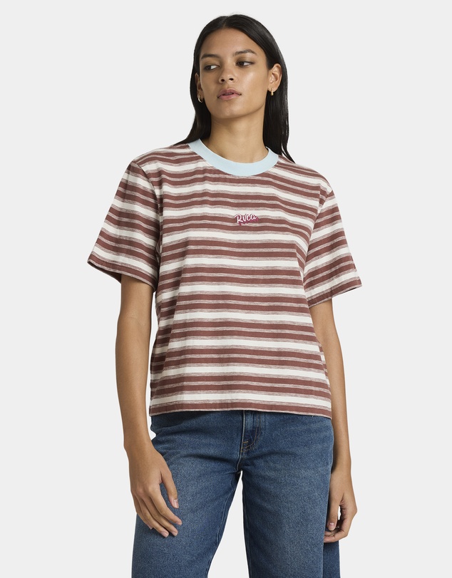 RVCA - Womens Formely T-Shirt