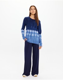 The Upside - Seeker Amana LS Knit
