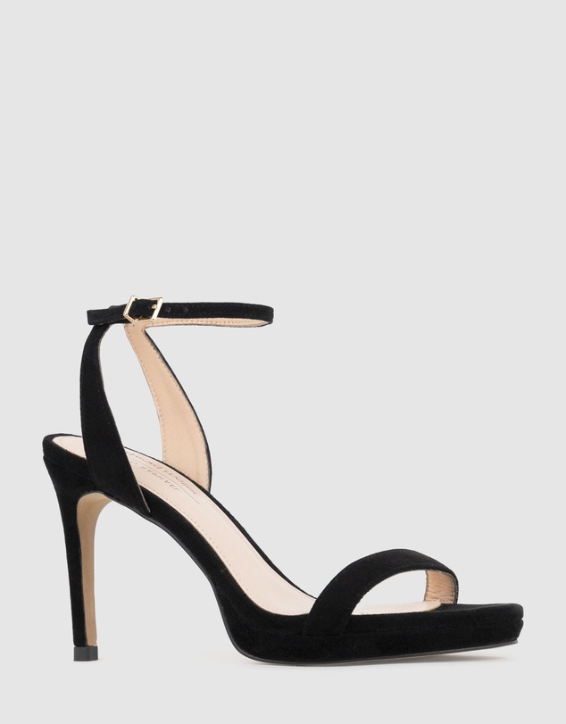 Edward Meller - WHISPER90 Single Strap Platform Sandal