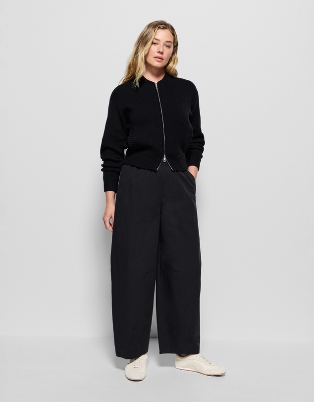 Commonry - Lexie Knit Bomber