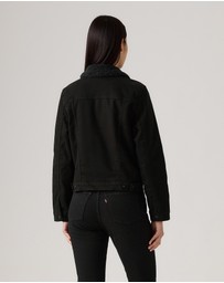 Levi's - Original Sherpa Trucker Jacket